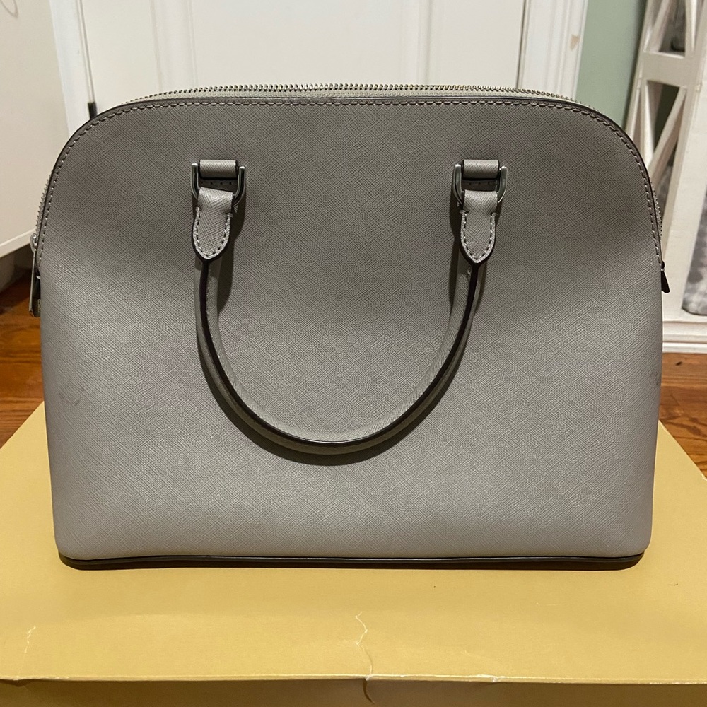 Michael Kors Cindy Dome Bag - Picture 3 of 8